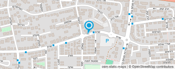 מפת הגעה אל דודי בן הרוש - צלם מפת הגעה אל דודי בן הרוש - צלם