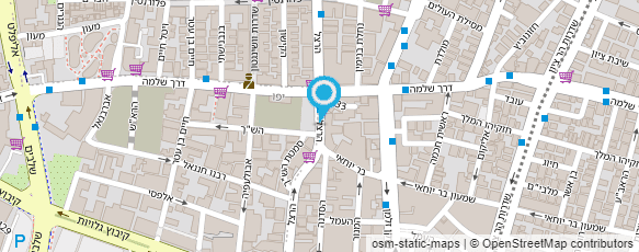 מפת הגעה אל פרימה דוג