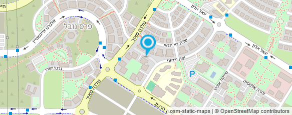 מפת הגעה אל הפקת ארועים דרינק דולס