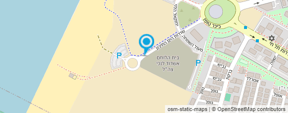 מפת הגעה אל לאונרדו פלאזה-פתאל מפת הגעה אל לאונרדו פלאזה-פתאל