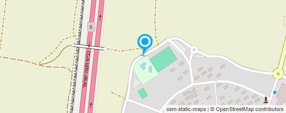 מפת הגעה אל עמית - מטבחים