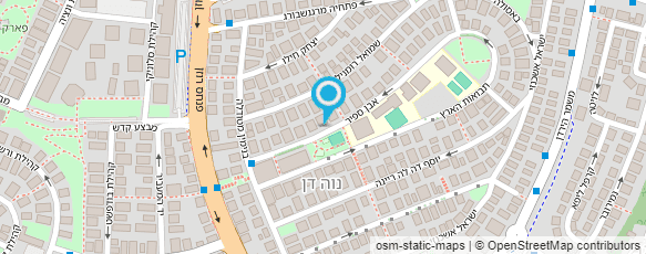 מפת הגעה אל עו"ד ארדמן אפרת