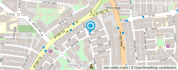 מפת הגעה אל עו"ד אבי בולדה