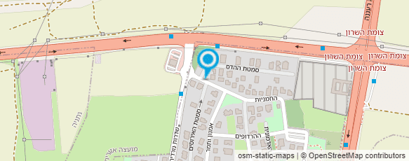 מפת הגעה אל אלי מורנו