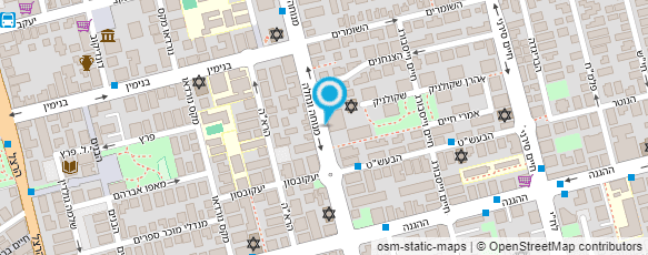 מפת הגעה אל מרכז גישור קהילתי מפת הגעה אל מרכז גישור קהילתי