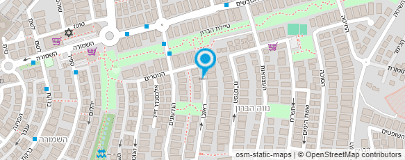 מפת הגעה אל עו"ד עינת קשת-אברמוביץ מפת הגעה אל עו"ד עינת קשת-אברמוביץ