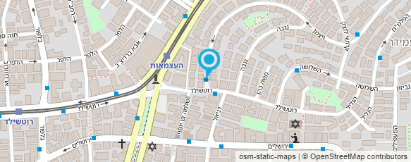 מפת הגעה אל אורטל גואטה- מאפרת