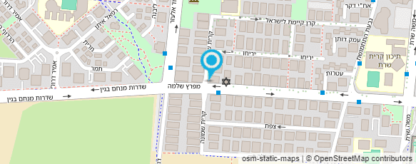 מפת הגעה אל אברהם סמוארה מוהל