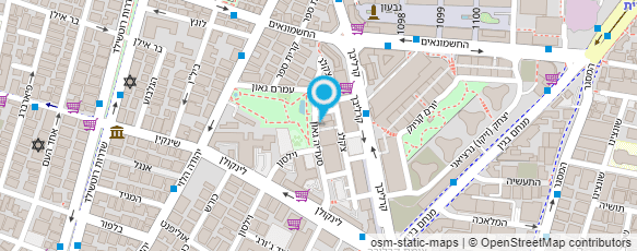 מפת הגעה אל אף איי מדיה בע"מ