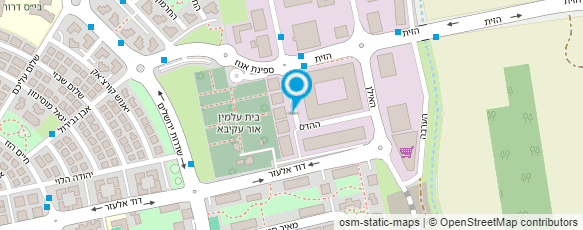 מפת הגעה אל רחמים מצבות