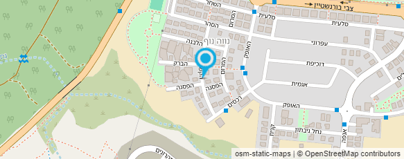 מפת הגעה אל ג.ש.מ. הסעות