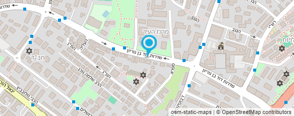 מפת הגעה אל תכשיטי שקד