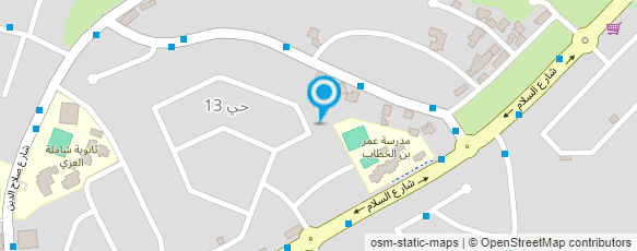 מפת הגעה אל ע.ס. עבודות פיתוח