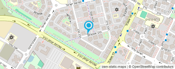 מפת הגעה אל יפרח שיפוצים