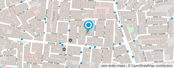 מפת הגעה אל עולם המטפחות