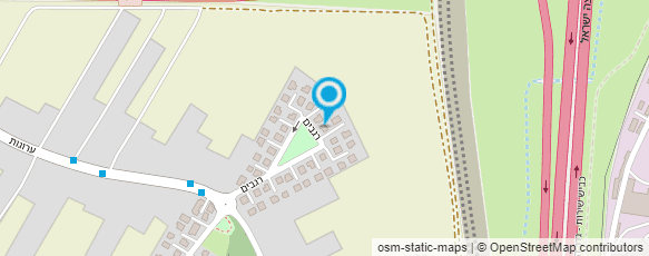 מפת הגעה אל פול גז - טכנאי גז מפת הגעה אל פול גז - טכנאי גז