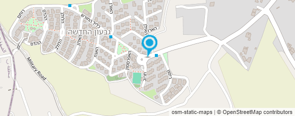 מפת הגעה אל טרו דרייב - True Drive