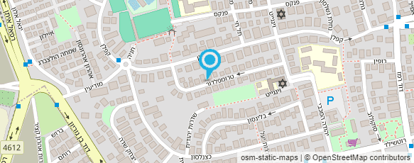 מפת הגעה אל בישול אישי