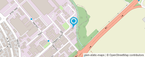 מפת הגעה אל מחסני המחסנים ישראל מפת הגעה אל מחסני המחסנים ישראל