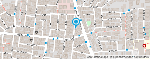 מפת הגעה אל שידרוגים