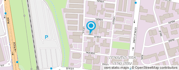 מפת הגעה אל חשמל מוטור