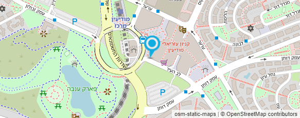 מפת הגעה אל ד"ר סקר ח'מאיסי