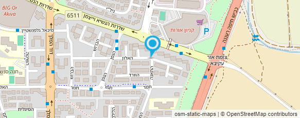 מפת הגעה אל ד"ר המאם גנאימה מפת הגעה אל ד"ר המאם גנאימה