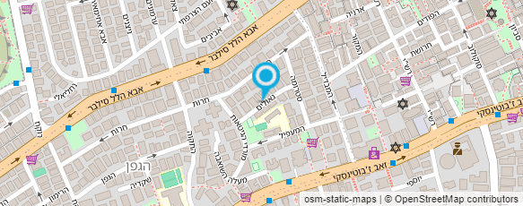 מפת הגעה אל דליה אפילציה