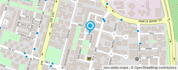 מפת הגעה אל ויזל הדברות מפת הגעה אל ויזל הדברות