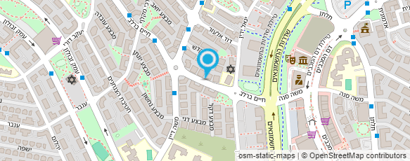 מפת הגעה אל סגלגל מוצרי אווירה