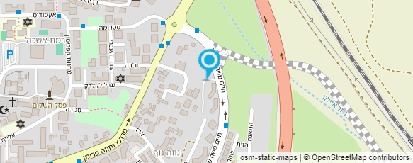 מפת הגעה אל בדרה- מיזוג אוויר