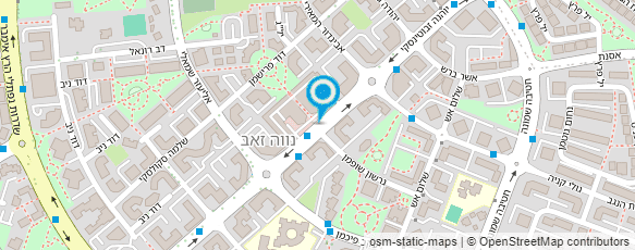 מפת הגעה אל חוט השני מפת הגעה אל חוט השני