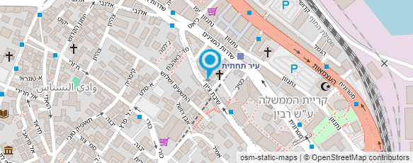 מפת הגעה אל Woodoo מפת הגעה אל Woodoo