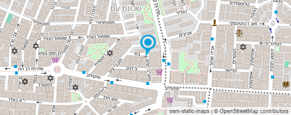 מפת הגעה אל בוסתן הנדל"ן מפת הגעה אל בוסתן הנדל"ן