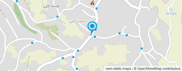 מפת הגעה אל פוטו לין