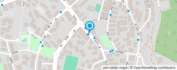 מפת הגעה אל אוראל גיזום - גיזום עצים מפת הגעה אל אוראל גיזום - גיזום עצים