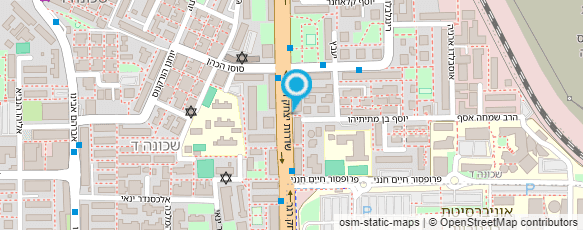 מפת הגעה אל אייל נדל"ן מפת הגעה אל אייל נדל"ן
