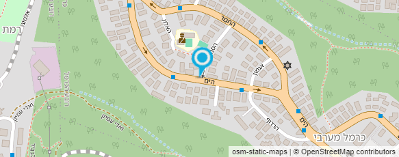 מפת הגעה אל E.L נכסים מפת הגעה אל E.L נכסים