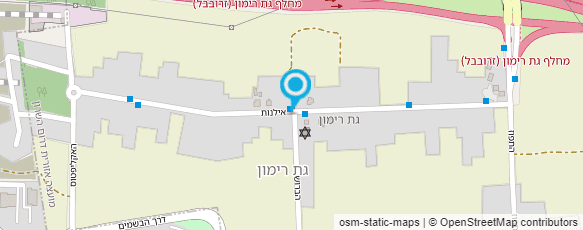 מפת הגעה אל קדימה גבס ושיפוצים