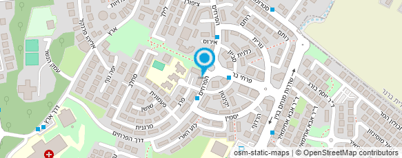 מפת הגעה אל ד"ר הלנה פייס מפת הגעה אל ד"ר הלנה פייס