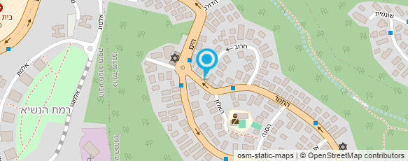 מפת הגעה אל האח הגדול