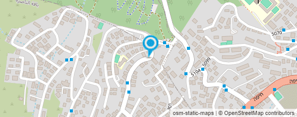 מפת הגעה אל ד"ר איליא ברקאוי