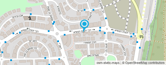 מפת הגעה אל ARCA