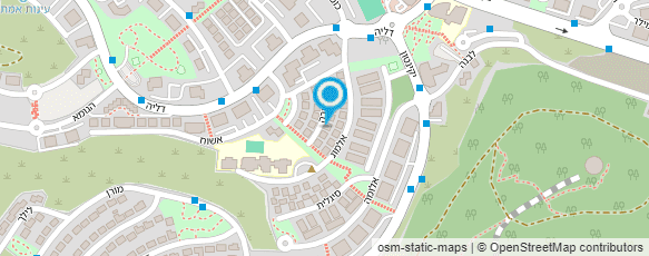 מפת הגעה אל בסמה מרוואת חסן