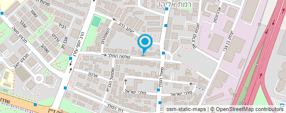 מפת הגעה אל עדיאל - פתרונות מים לבית ולעסק