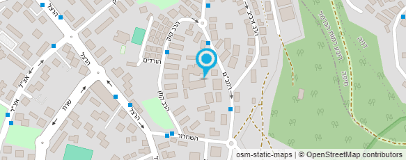 מפת הגעה אל גדרות טל