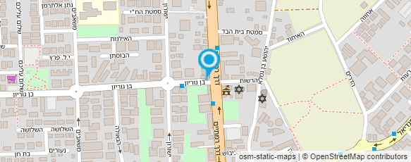 מפת הגעה אל נאור פתרונות ואחזקה מפת הגעה אל נאור פתרונות ואחזקה