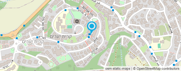 מפת הגעה אל בקשט בתיה (בשי)