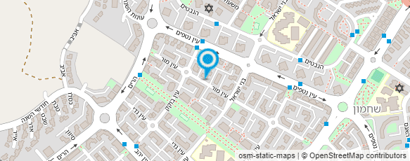 מפת הגעה אל ניר סלדינגר