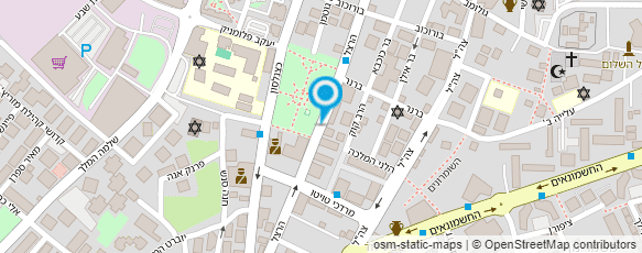 מפת הגעה אל סידרה